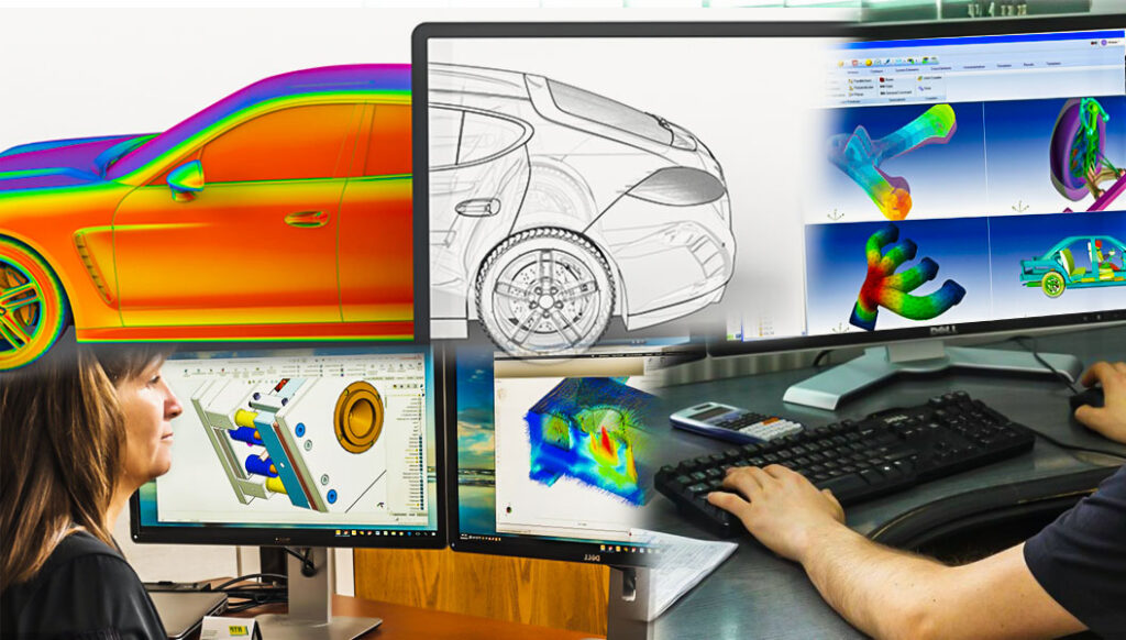 CAE & ANSYS Training Course in Ahmedabad | JM CAD