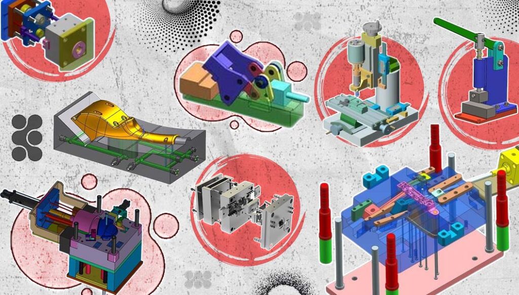 Mould Design Engineering Course in Ahmedabad | JM CAD