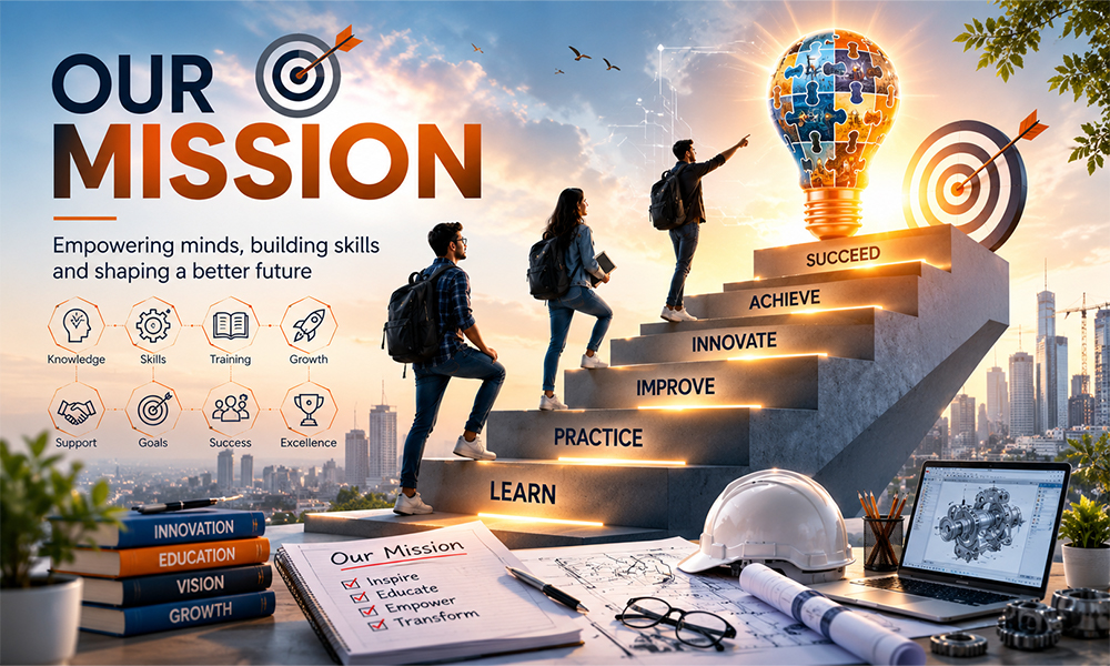 our mission